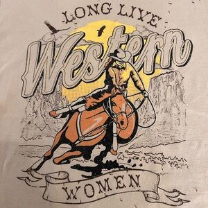 Western Graphic Tee